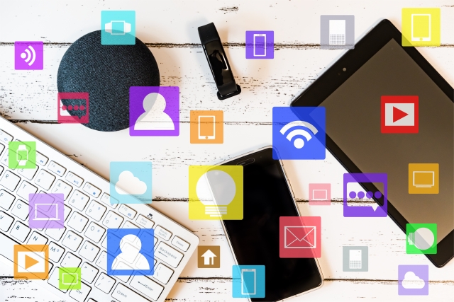 ウィジェット機能について